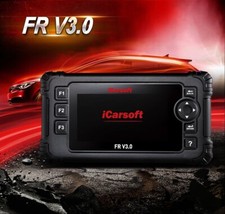 2024  OBD Diagnosegerät  iCarsoft FR V3.0 f�...