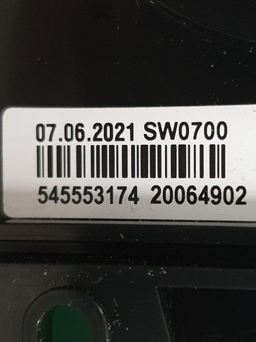 Assa Abloy SA51 Bewegungssensor IP54 - Schwarz ( SA51/0002 ) - Afbeelding 9 van 12