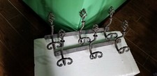2 Antique Hangers 18"