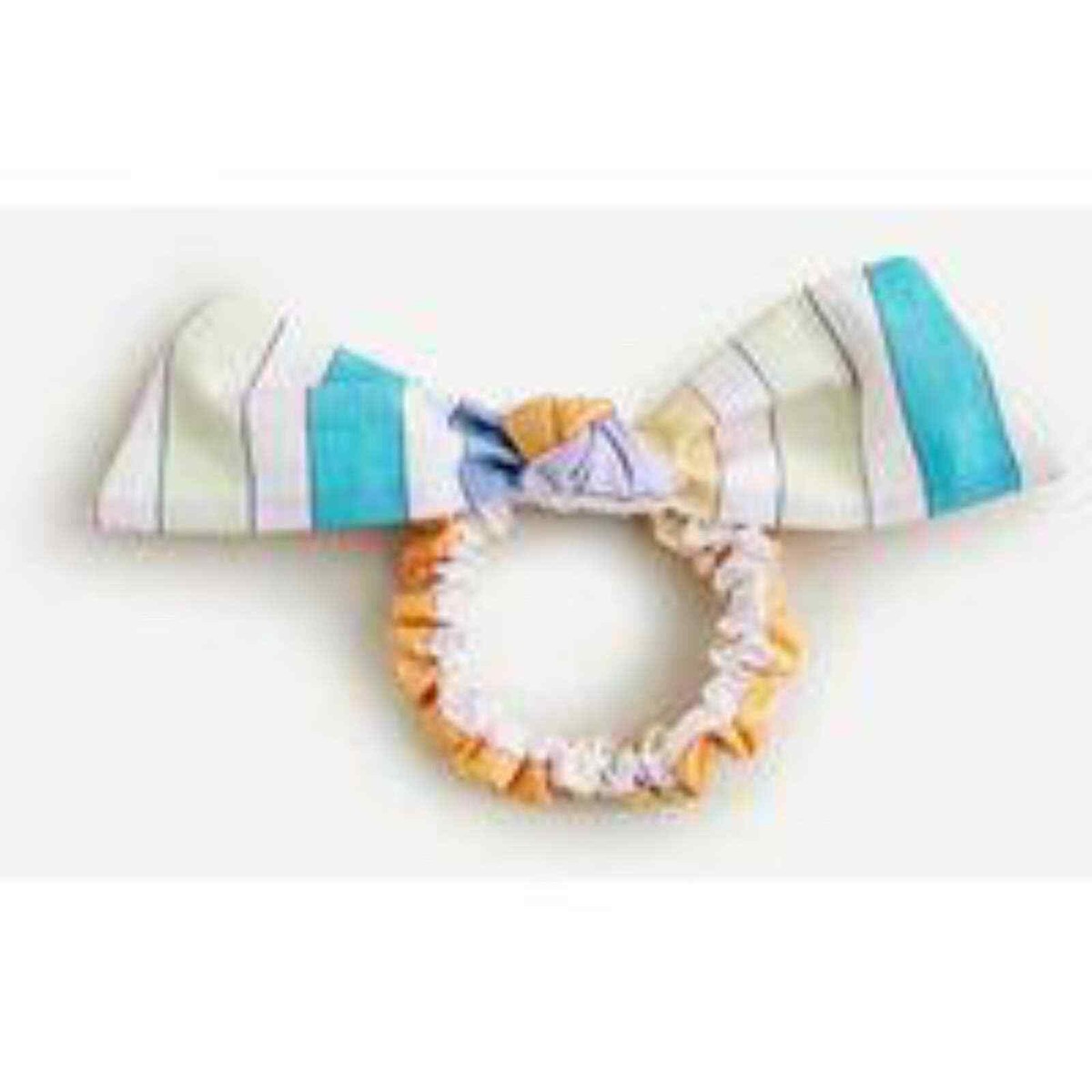 J. CREW Knot Cotton Headband and Scrunchie Two-Pack NWT BA993_MG8306?hei=1700&crop=0,0  main image 4