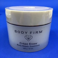 Crêpe Erase Body Firm Body Repair Treatment Fragrance Free 10 oz