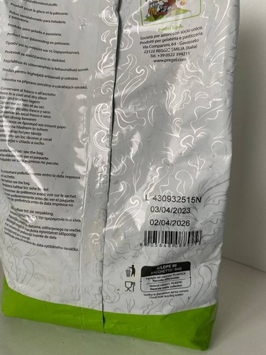 PreGel PROTEINGEL 1.5 kg / 3.3 lbs