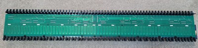 Ensoniq EPS Tastatur. Schlüsselspulenbrett. PCB.
