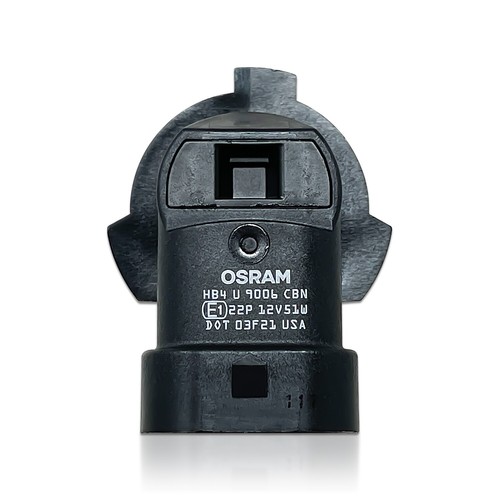Osram Cool Blue Intense NEXT Gen HB4 9006 Halogen Headlight Bulbs 9006CBN 5000K - Picture 4 of 6