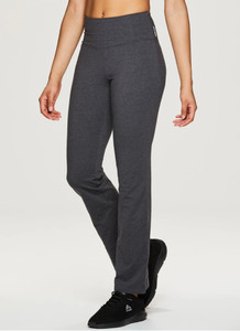 bootcut active pants
