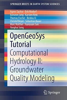 OpenGeoSys Tutorial: Computational Hydrology II: Groundwater