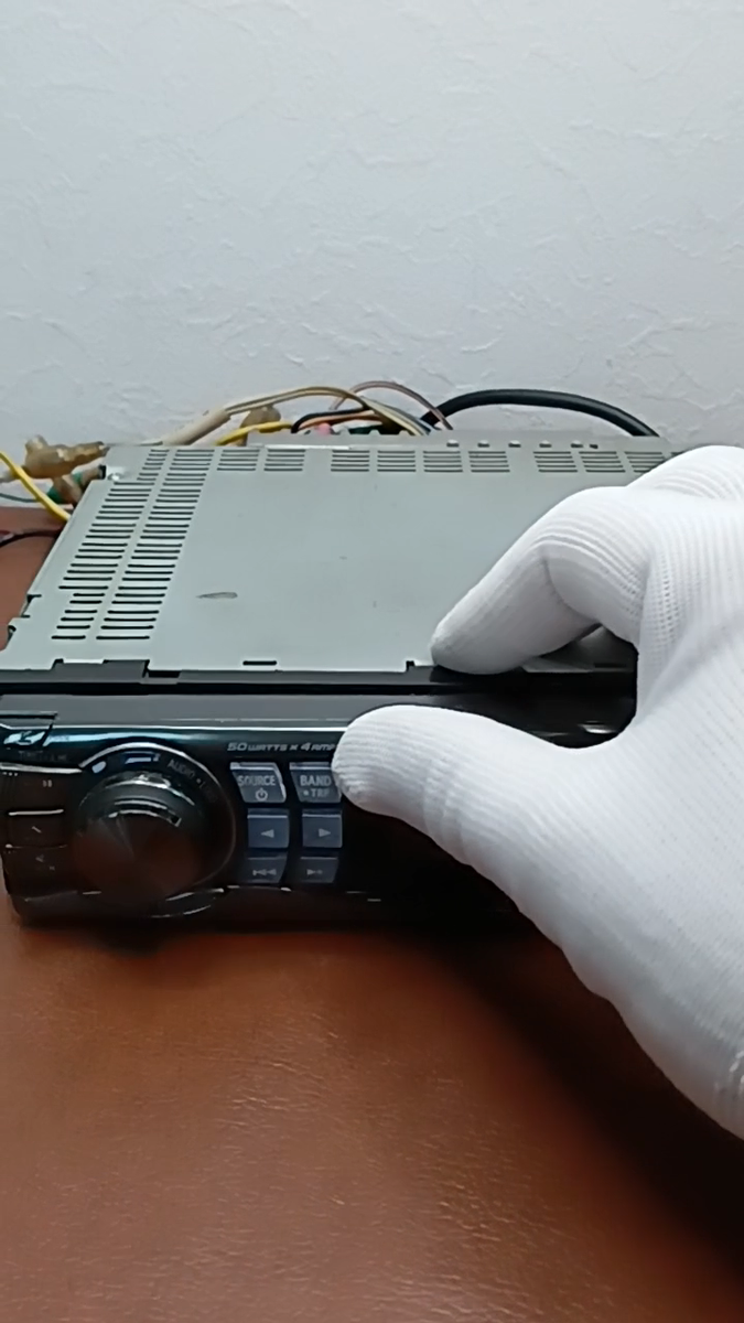 カーオーディオ ALPINE CDA-9885Ji 1DIN 取扱説明書ダウンロード｜ALPINE Japan