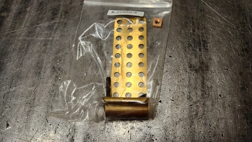 Emerson X-22989-4 Thermostatic Expansion Valve Bulb Clamp Kit. NEW NO BOX