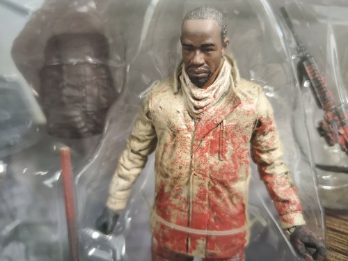 The Walking Dead Morgan with Impaled Walker Walking Dead Boxed Set - Picture 2 of 7