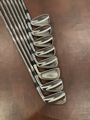 Titleist Golf ZM Forged Iron Set - 3-PW - 8 Clubs - Steel