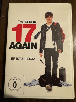 17 Again - [DVD]