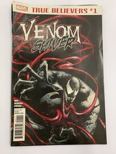 TRUE BELIEVERS: VENOM SHIVER #1