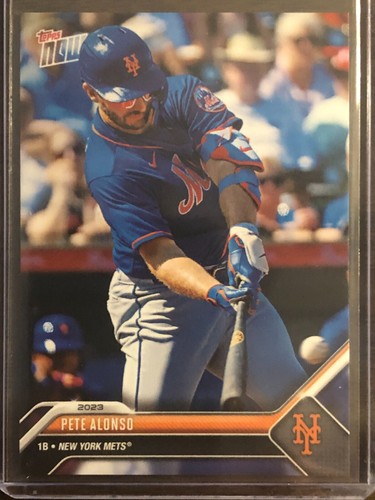2023 Topps Now OD-172 Pete Alonso