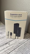 Expansion Dock Surface Computer Dedicated Magnetic Connect 11 In 1 Dual Monitor