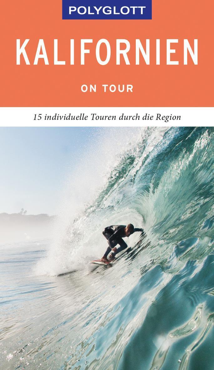 Thumbnail - Karl Teuschl | Polyglott On Tour Reiseführer Kalifornien | Taschenbuch
