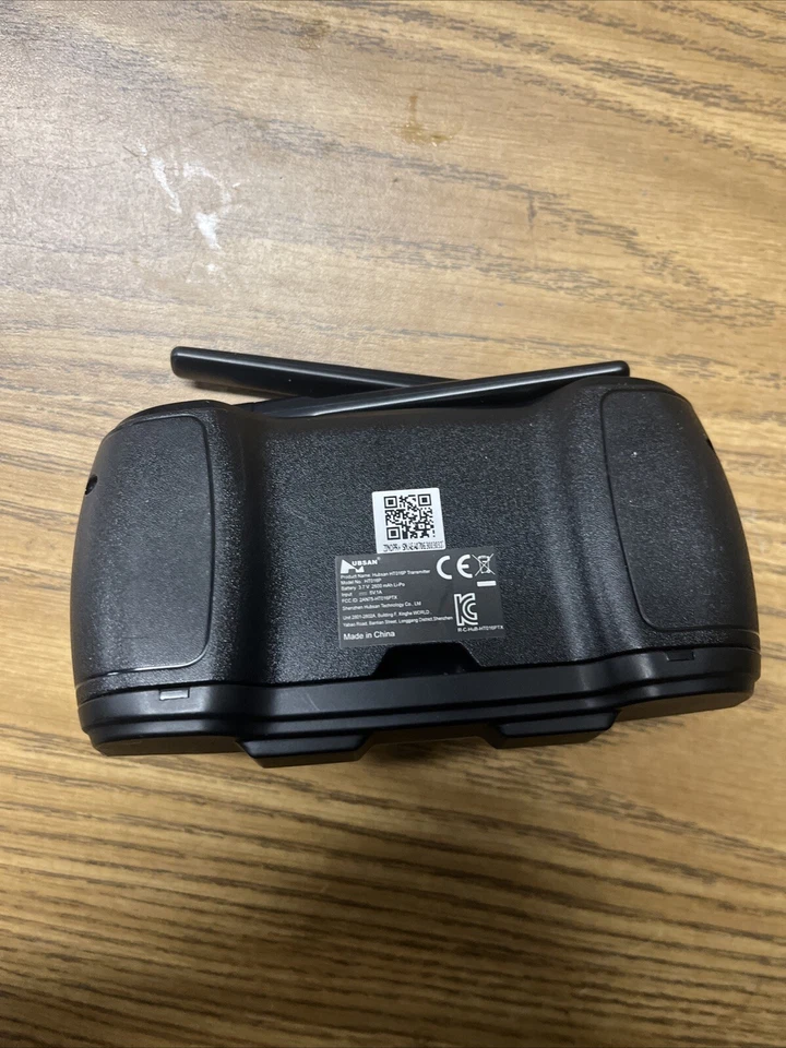 Controlador Drone TRANSMISOR HUBSAN HT016P Foto 2 de 4