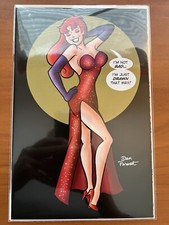 Archie Hot Summer Movies Cheryl Blossom Who Framed Roger Jessica Rabbit Homage