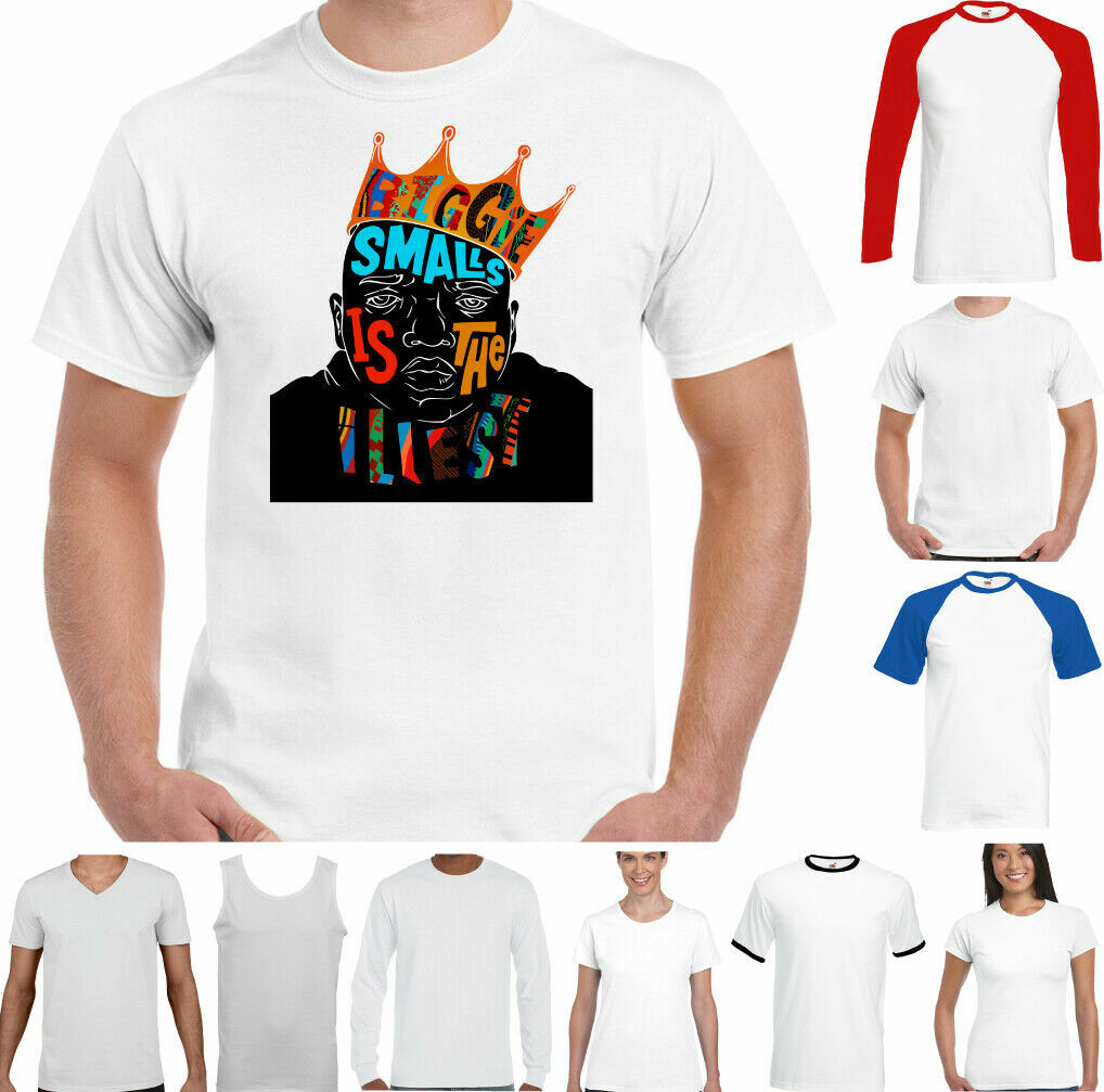 biggie smalls is the illest t shirt