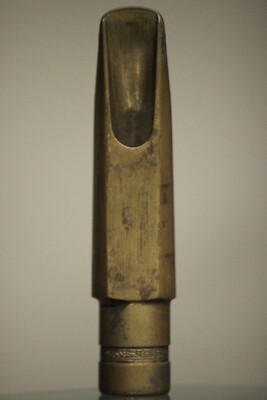 Lelandais Super Jazz VIII tenor saxophone mouthpiece | eBay