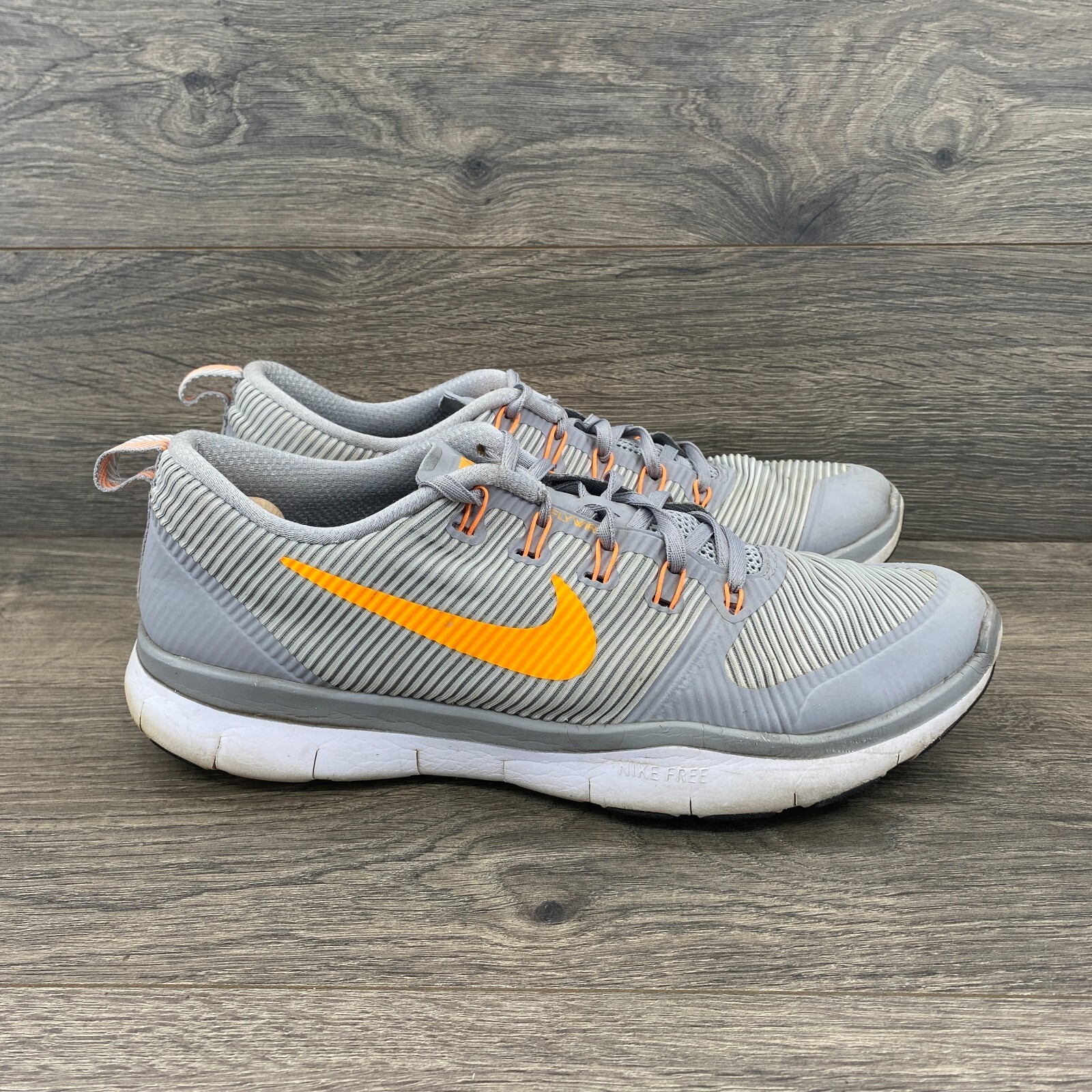 Nike Free Train Versatility Running Sneakers Men'… - image 2