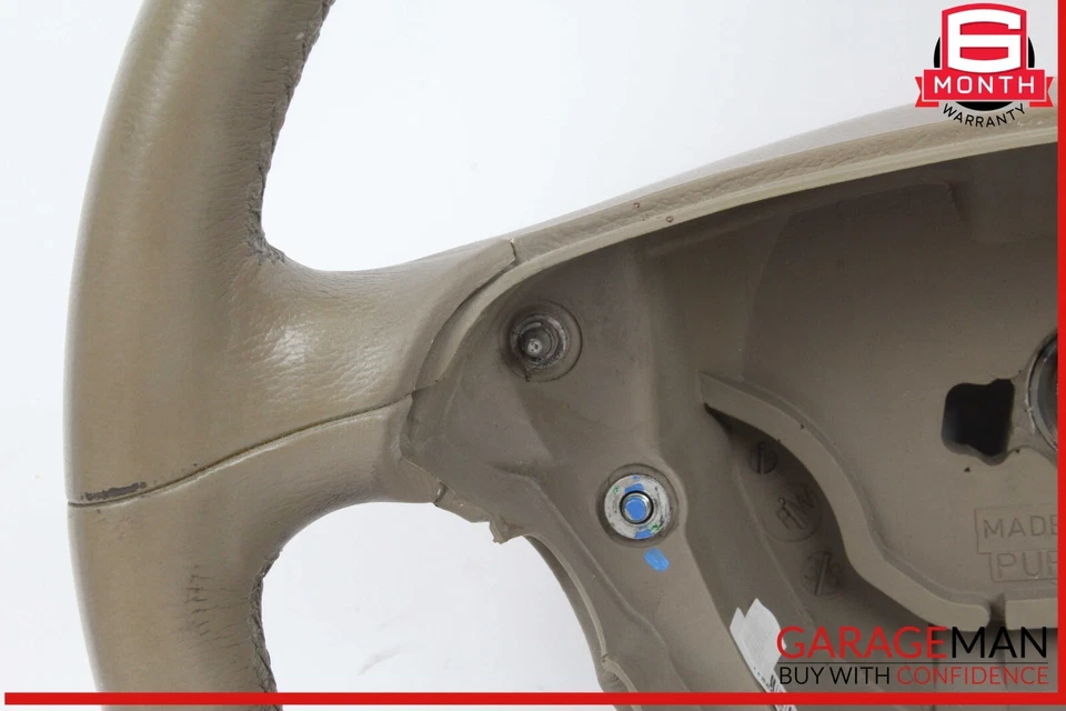05-08 Mercedes R171 SLK350 SLK280 C230 руль бежевый OEM - Изображение 2 из 4