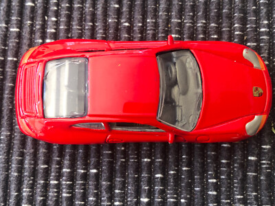 未使用❗MOTOR MAX 1999 PORSCHE 911 1:18 未使用❗MOTOR MAX 1999 PORSCHE 911 1:18 Motormax 1/18 Scale