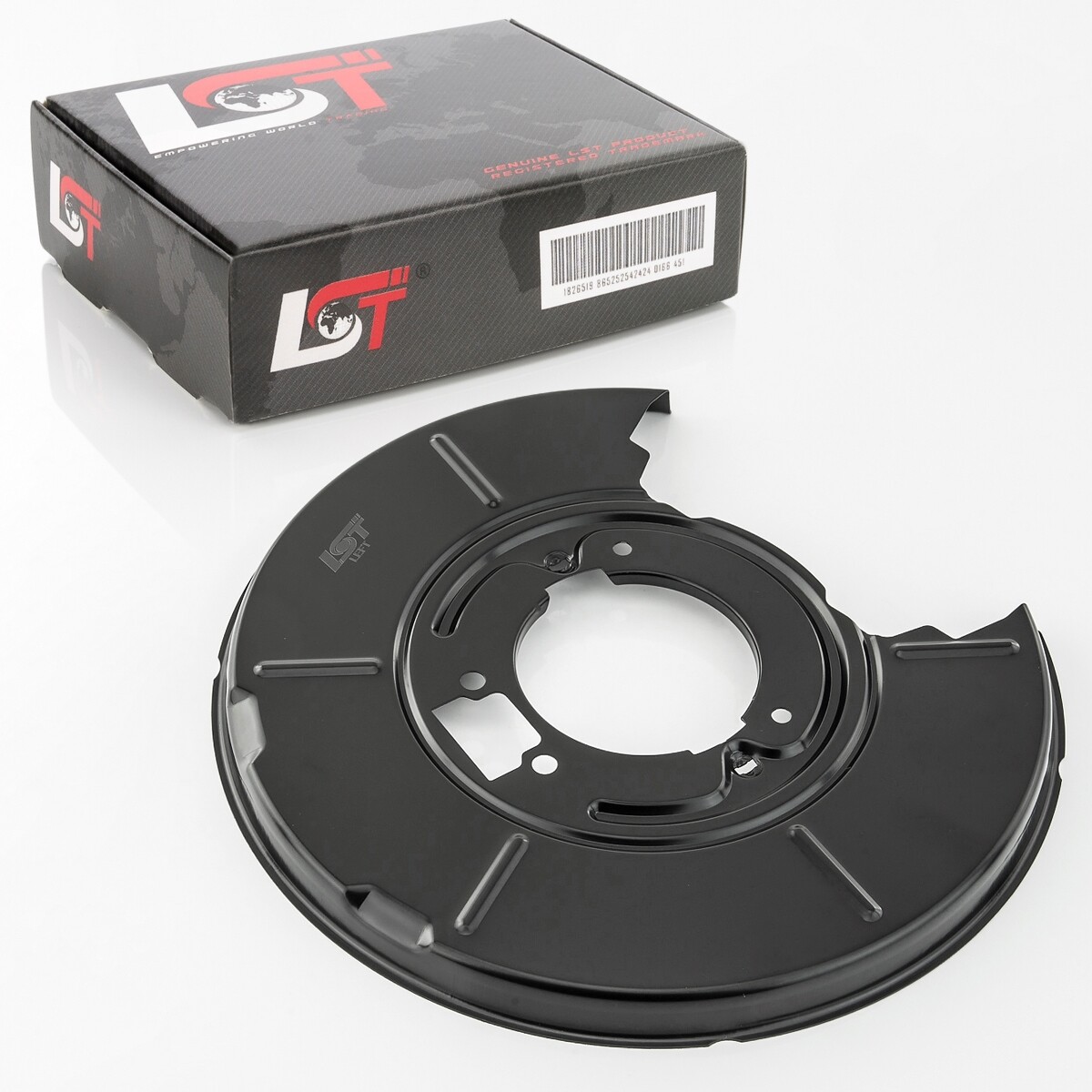 Splash Plate Cover Plate Anchor Plate Rear Left for BMW 3 Series E46