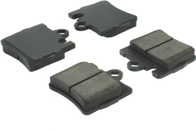 CONJUNTO TRASEIRO DE PASTILHAS DE FREIO CENTRIC ESQUERDA E DIREITA Para 2001-2002 MERCEDES-BENZ CL600 - Imagem 2 de 4