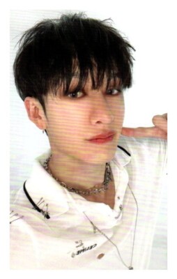 バンチャン　樂-STAR トレカ　StrayKids bangchan STRAYKIDS SKZ BANG CHAN ROCK STAR Album Official PHOTOCARD PC