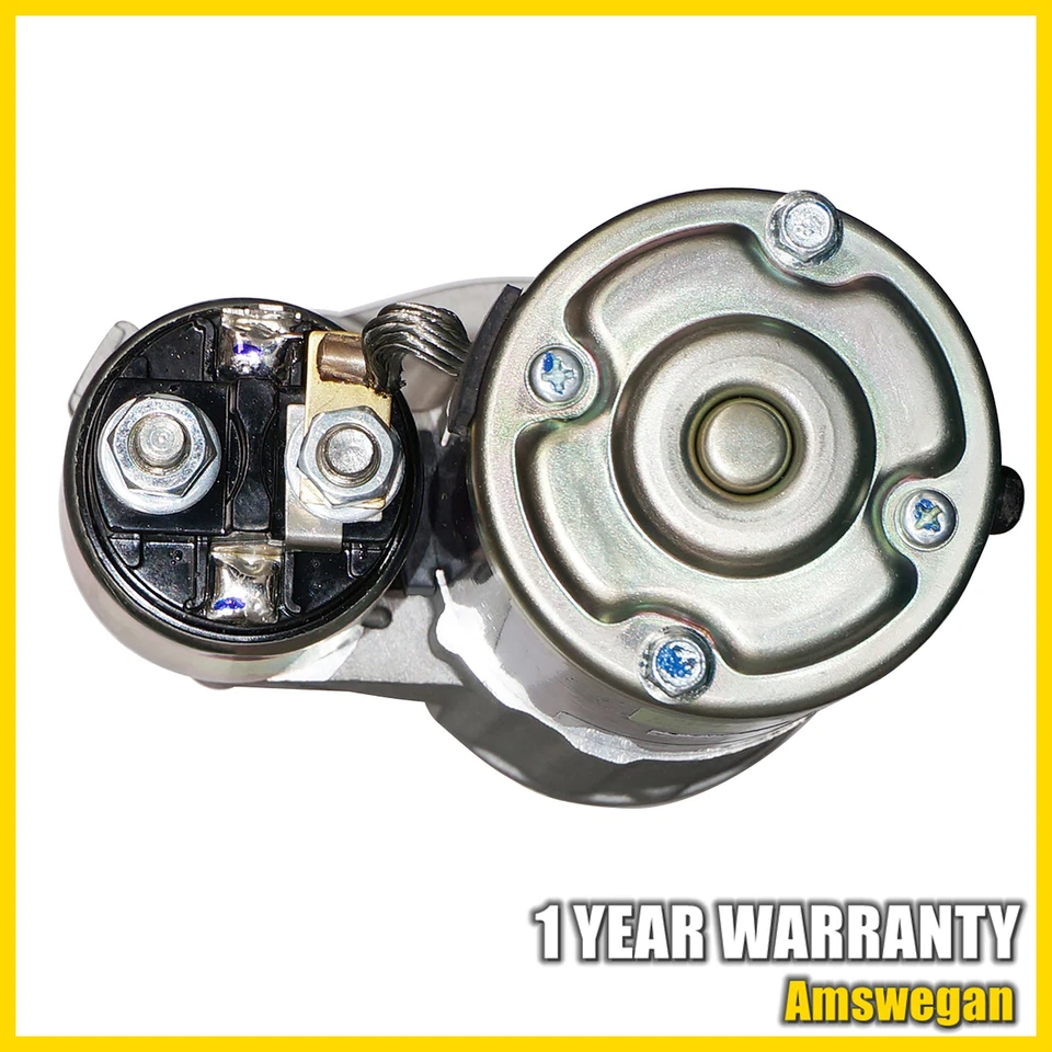 Starter Fits 2005-2008 Dodge Ram 1500 Ram 2500 Ram 3500 Fits 2005 Ram 4000 - Image 4 of 4