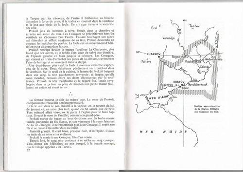 Le DON PAISIBLE de Mikhaïl CHOLOKHOV Cosaque en 14-18 et la Guerre Civile Russe - Picture 5 of 12