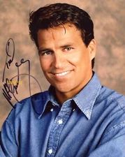 TED MCGINLEY SIGNED AUTOGRAPHED 8X10 REPRINT PHOTO MAN CAVE CHRISTMAS GIFT