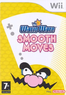 WarioWare: Smooth Moves (Wii) PEGI 7+ Various: Party Game FREE Shipping, Save £s - Image 1 of 2