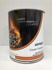 Crush Orange PL4 Chrysler/Jeep/Dodge  Automotive Basecoat 1 Gallon