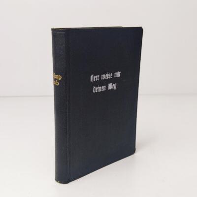 Gesangbuch für die evangelisch-reformierte Kirche. Helbing Lichtenhahn 1944