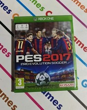 PES 2017 ITALIANO COME NUOVO KONAMI XBOX ONE PRO EVOLUTION SOCCER 17