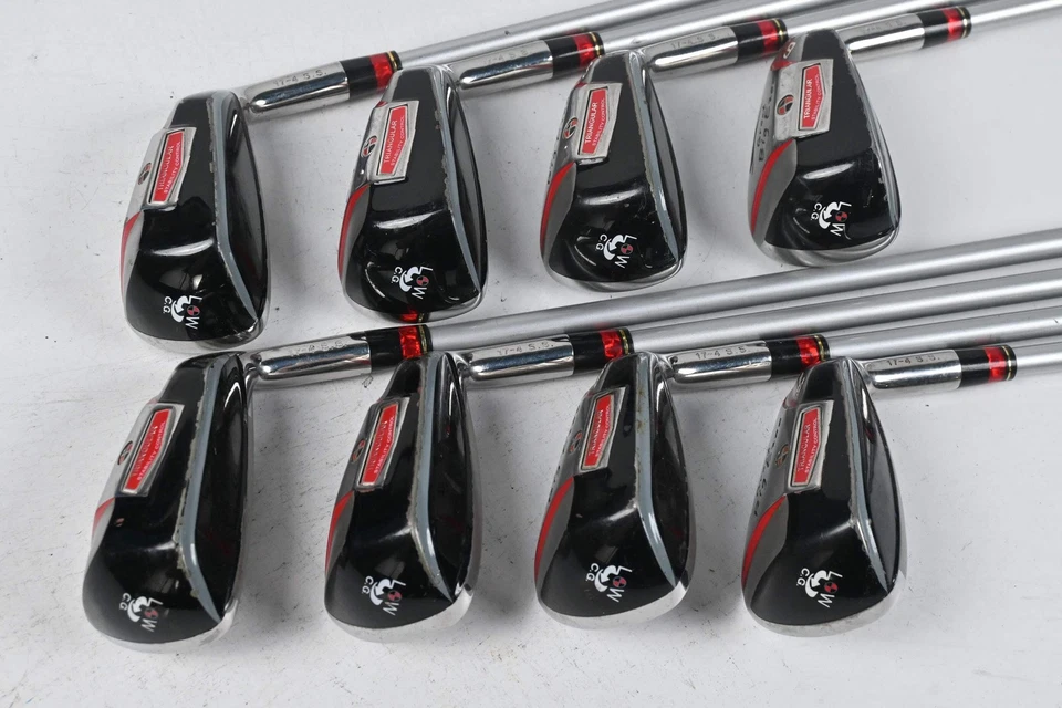 Slazenger Big Ezee Irons / 3-PW / Stiff Flex Slazenger Big Ezee Shafts - Image 2 of 4