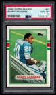1989 TOPPS TRADED RC #83T BARRY SANDERS HOF PSA 10 GEM MINT ROOKIE #59661971
