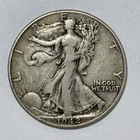 1942-P Walking Liberty Half Dollar
