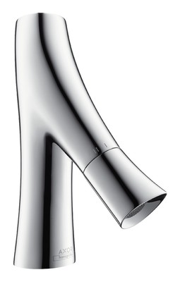Axor Starck Organic Standventil 50 - Chrom - 12110000