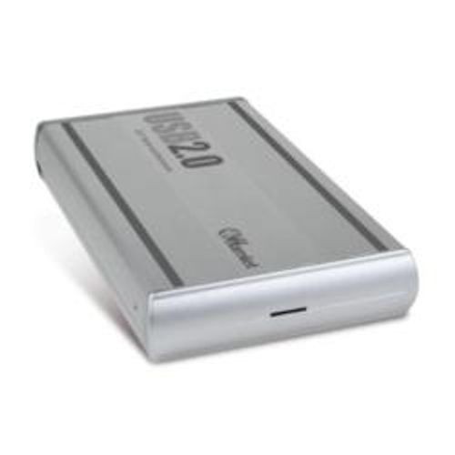 Hamlet Argento/Grigio Usb 2.0 Station Box Esterno Per Hard Disk Sata 3,5" Usb 2.0 (3.5"), Case Per Hard Disk, - Immagine 3