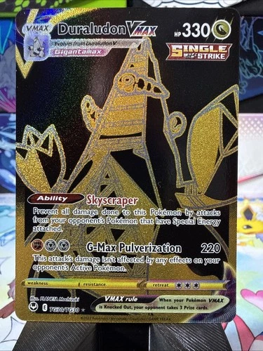 Duraludon VMAX (Secret) TG30/TG30 Swsh12: Sword & Shield - Silver Tempest...