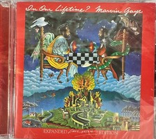 Marvin Gaye– In Our Lifetime? (Expanded 2007 2xCD LIMITED EDITION) NEW SEALED