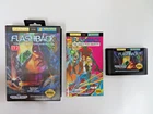 FLASHBACK QUEST FOR IDENTITY 1993 SEGA GENESIS VIDEOGAME TESTED WORKS COMPLETE