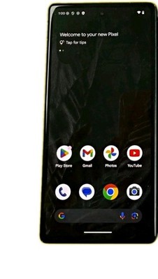 Google Pixel 7a Unlocked 128GB Black