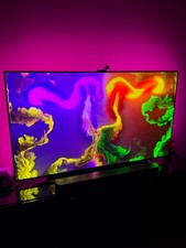 LG OLED65CX6LA 65" TV OLED 4K Premium Fernseher Ambilight Evo AI M5 HDR+ Dolby