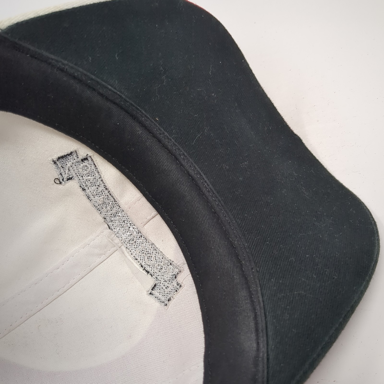 Overhead Door Slideback Baseball Cap Multicolor O… - image 8