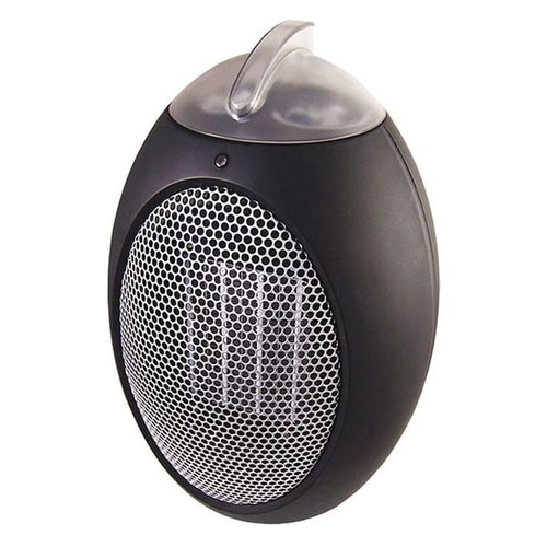 Cozy Prtbl Elct Heatr,Blk,11" H ESH Cozy ESH 706069238117 Black
