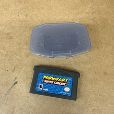 Mario Kart Super Circuit Nintendo Game Boy Advance Game Cart Only Tested Works