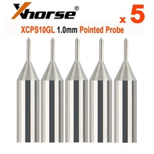 5x XHORSE 1.0mm Pointed Probe XCPS10GL for Condor XC-Mini Plus II